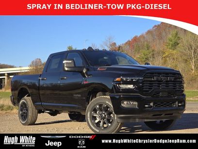 New 2026 RAM 2500 Big Horn