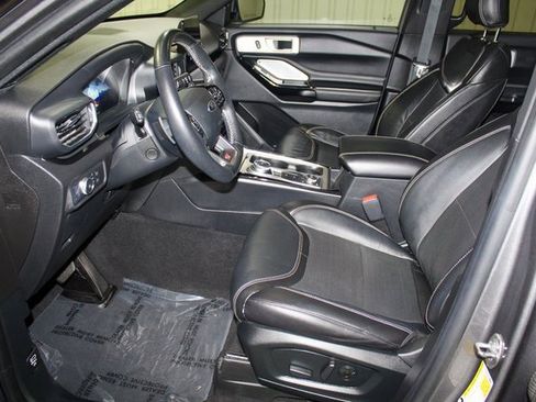 Used 2021 Ford Explorer ST w/ Equipment Group 401A image 10