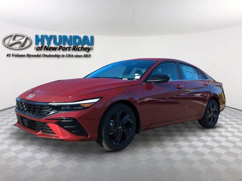 New 2026 Hyundai Elantra SEL Sport Premium image 1