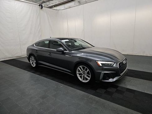 Used 2024 Audi A5 2.0T Premium Plus AWD/4WD image 1