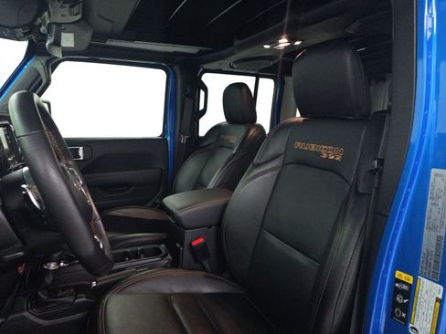 Used 2023 Jeep Wrangler Unlimited Rubicon 392 w/ Xtreme Recon 35" Tire Package image 20