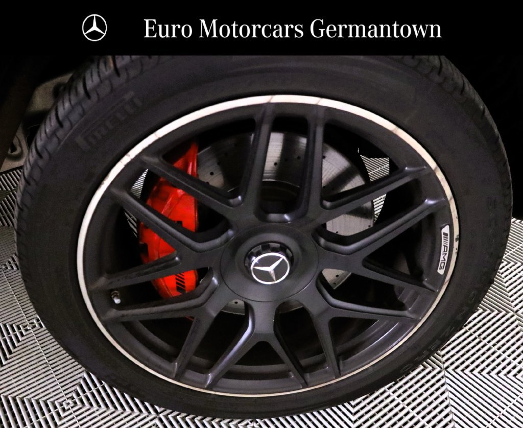 Used 2022 Mercedes-Benz G 63 AMG 4MATIC image 7