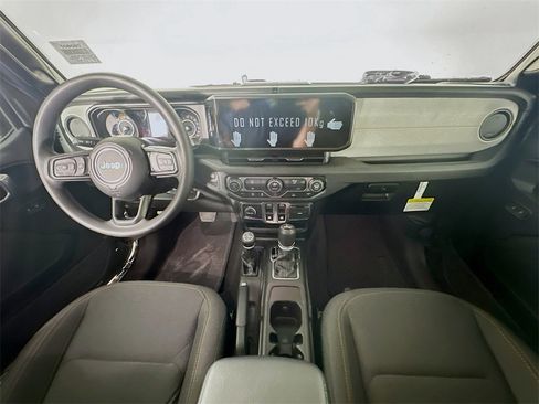 New 2026 Jeep Wrangler Sport image 9