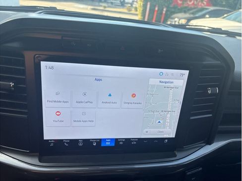 Used 2024 Ford F150 STX w/ Mobile Office Package image 16