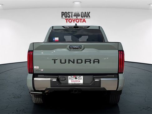 New 2026 Toyota Tundra Limited image 6