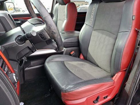 Used 2017 RAM 1500 Rebel w/ Luxury Group image 8