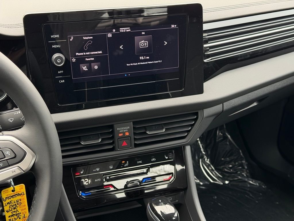 New 2026 Volkswagen Jetta Sport FWD image 30