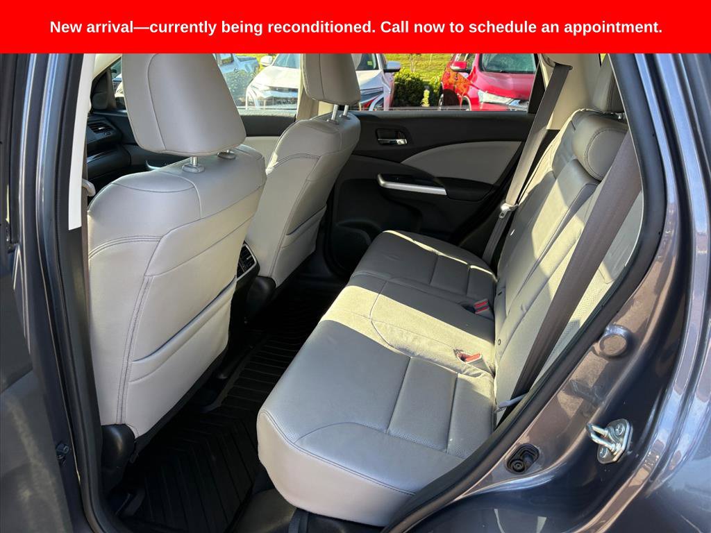 Used 2016 Honda CR-V EX-L image 21