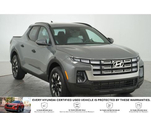 Certified 2026 Hyundai Santa Cruz SEL AWD/4WD image 1
