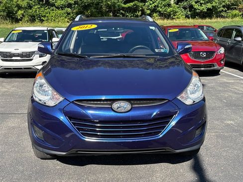 Used 2012 Hyundai Tucson GLS FWD image 8