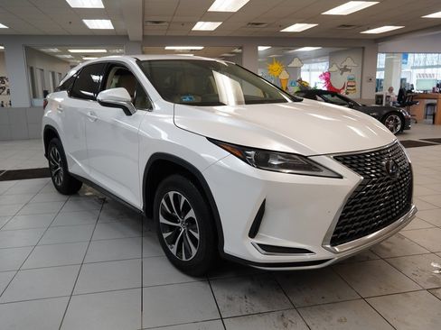 Used 2020 Lexus RX 350 AWD image 16
