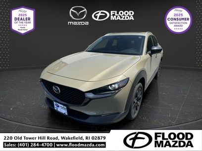 New 2025 MAZDA CX-30 Carbon