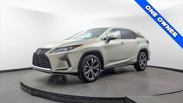 Used 2021 Lexus RX 350 FWD w/ Premium Package image 2