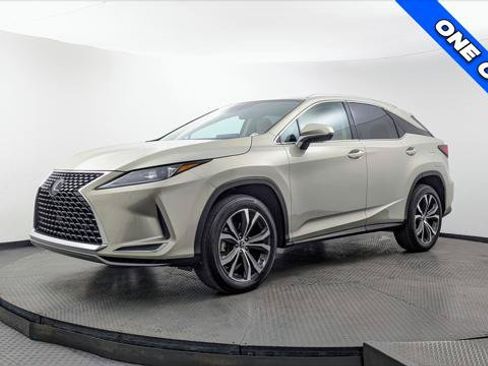 Used 2021 Lexus RX 350 FWD w/ Premium Package image 2