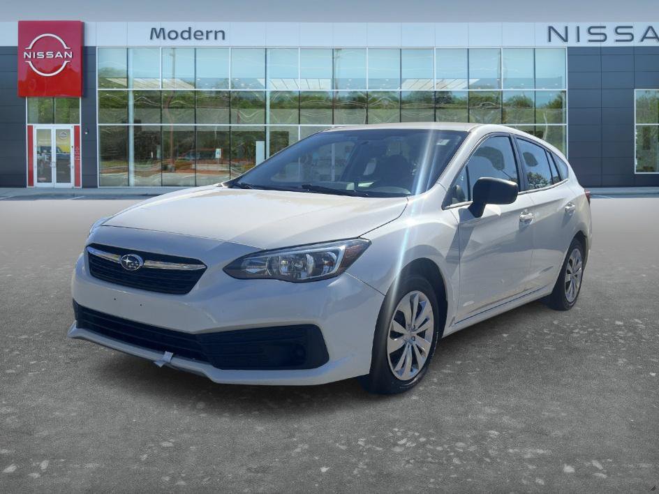 Used 2022 Subaru Impreza 2.0i AWD/4WD image 1