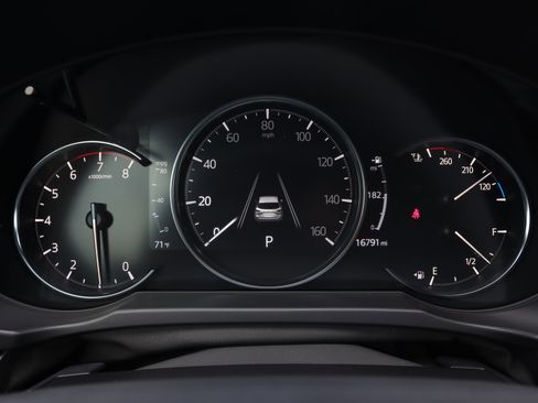 Certified 2023 MAZDA CX-5 AWD 2.5 Turbo image 11