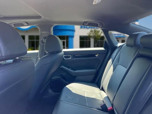 Used 2025 Honda Civic Sport Touring image 26