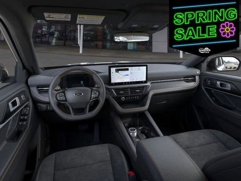 New 2026 Ford Explorer Tremor w/ Tremor Ultimate Package image 9