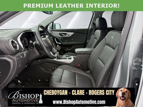 Used 2024 Chevrolet Blazer LT w/ LPO, Cargo Package image 9