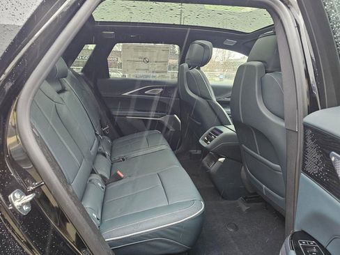 New 2026 Cadillac Lyriq Signature Sport w/ Nappa Leather Package image 11