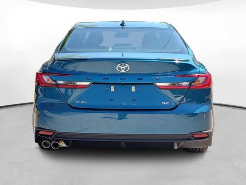 New 2026 Toyota Camry SE w/ Multimedia Upgrade Package image 5
