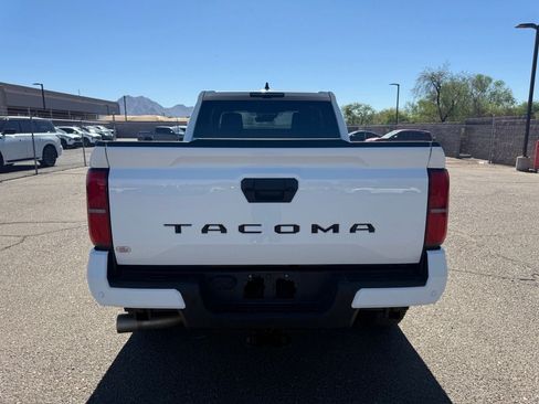 Used 2024 Toyota Tacoma PreRunner w/ TRD Prerunner Upgrade Package RWD image 6