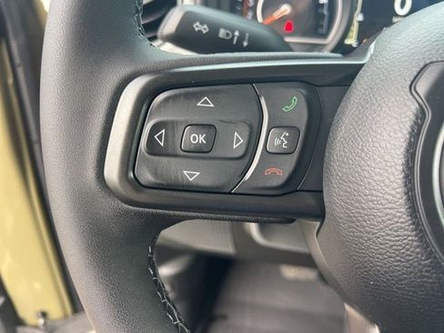 New 2026 Jeep Wrangler Unlimited Sport image 11
