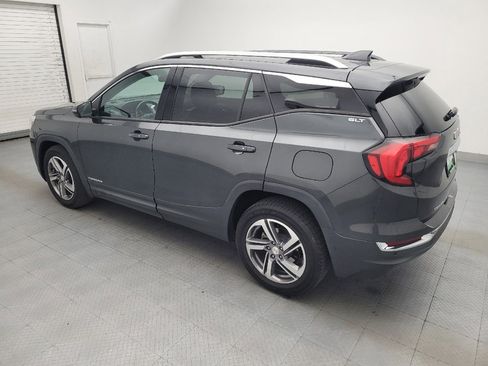 Used 2020 GMC Terrain SLT w/ Preferred Package FWD image 3