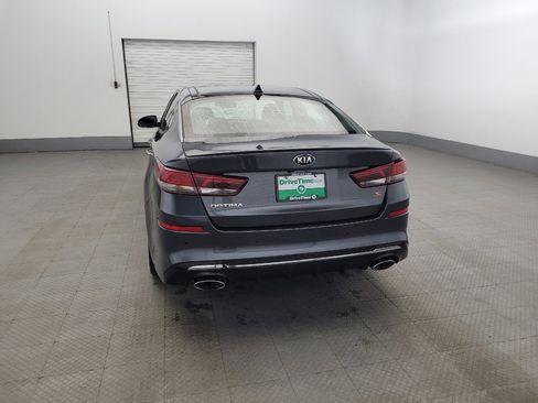Used 2019 Kia Optima S w/ S Panoramic Sunroof Package image 6