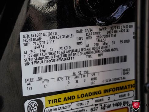 Used 2024 Ford Expedition Timberline image 30