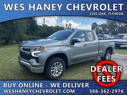 New 2025 Chevrolet Silverado 1500 LT