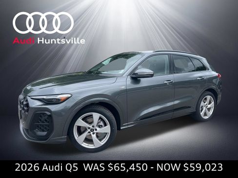 New 2026 Audi Q5 Prestige AWD/4WD image 1