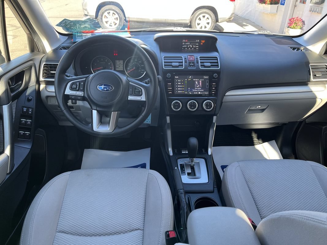 Used 2018 Subaru Forester 2.5i Premium w/ All-Weather Package AWD/4WD image 6