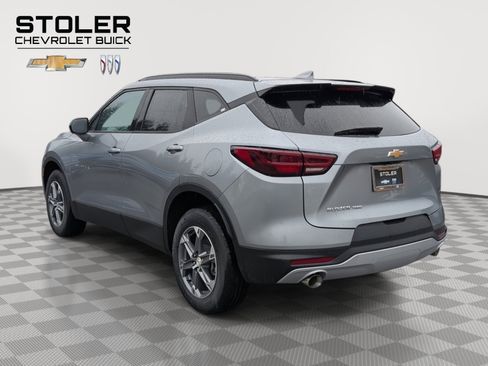 New 2026 Chevrolet Blazer LT w/ Convenience Package image 2