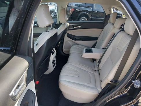 Used 2023 Ford Edge Titanium w/ Cargo Accessory Package AWD/4WD image 14