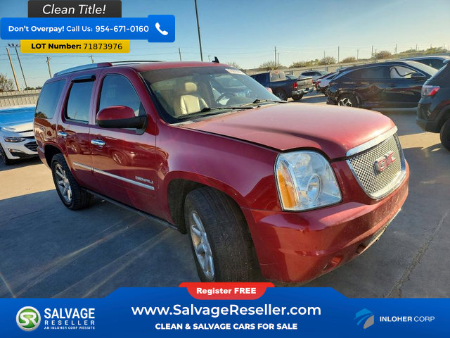 Used 2013 GMC Yukon Denali RWD image 5