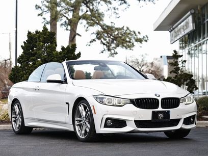 Used 2018 BMW 440i Convertible