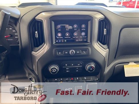 New 2026 Chevrolet Silverado 1500 Custom Trail Boss image 41