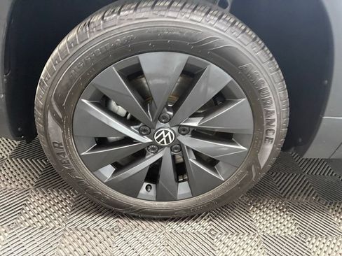 Used 2022 Volkswagen Taos S w/ IQ Drive S Package FWD image 15