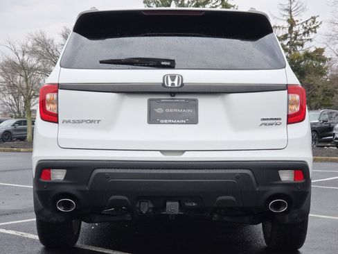 Certified 2021 Honda Passport Touring image 18