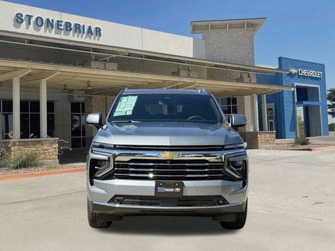 New 2026 Chevrolet Suburban LT w/ Comfort Package image 9