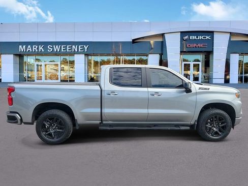 Used 2025 Chevrolet Silverado 1500 RST w/ RST All Star Premium Package AWD/4WD image 30