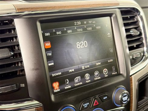 Used 2017 RAM 1500 Laramie w/ Convenience Group image 14