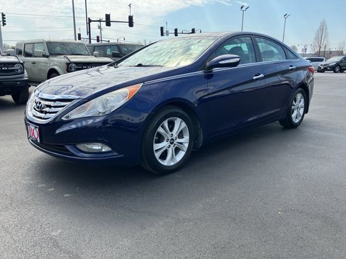 Used 2013 Hyundai Sonata Limited FWD image 3