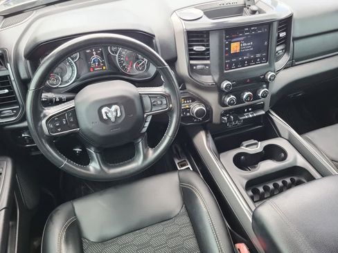 Used 2020 RAM 1500 Lone Star w/ Built-to-serve Edition AWD/4WD image 24