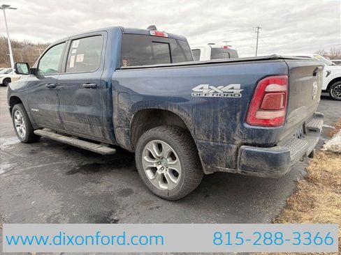 Used 2020 RAM 1500 Big Horn image 3