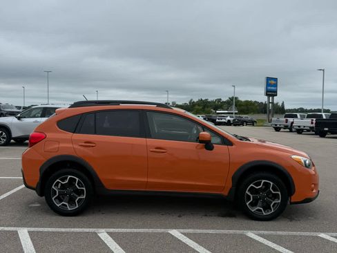 Used 2013 Subaru Crosstrek 2.0i Limited AWD/4WD image 4