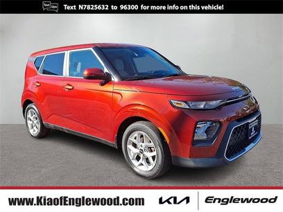 Certified 2022 Kia Soul LX w/ Technology Package