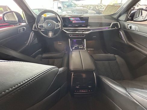 Used 2025 BMW X6 xDrive40i AWD/4WD image 51