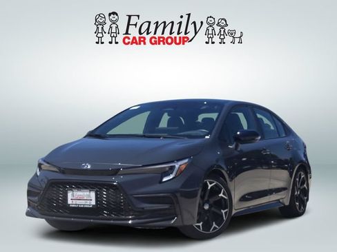Used 2025 Toyota Corolla FX FWD image 1